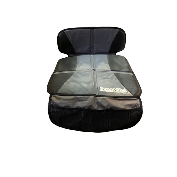 SuperMat The Ultimate Car Seat Mat Used - Picture 14 of 15
